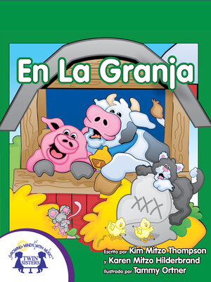 cover image of En La Granja